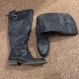 Madden Girl Cactuss Boots - Size 8